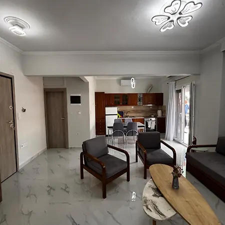 Pearl Seaview Apartament Nea Kallikrateia