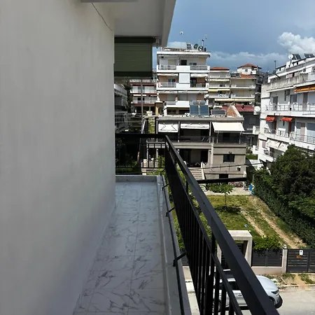 Pearl Seaview Apartament Nea Kallikrateia