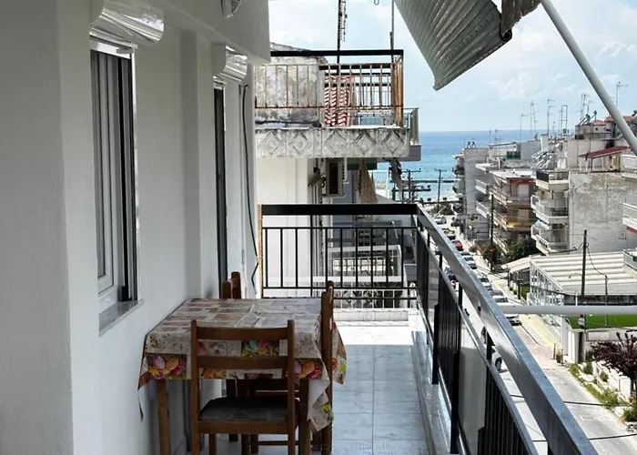 Pearl Seaview Apartamento *