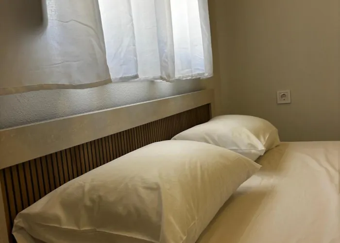 Apartamento Pearl Seaview Nea Kallikrateia