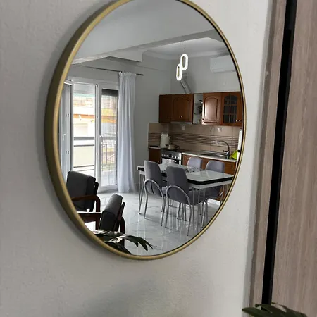 Lägenhet Pearl Seaview Nea Kallikrateia