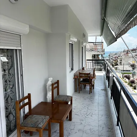 Pearl Seaview Lägenhet *