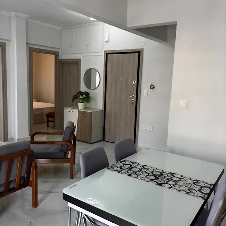 Lägenhet Pearl Seaview Nea Kallikrateia