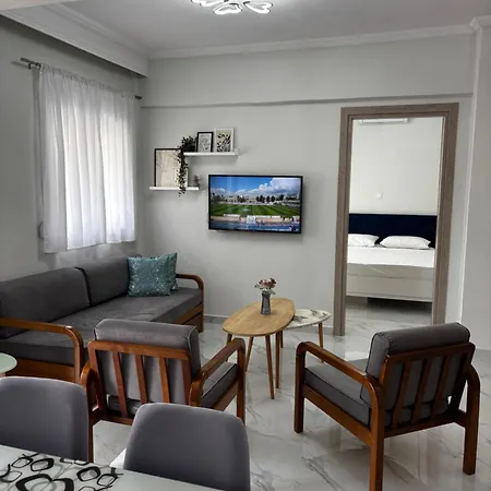 Lägenhet Pearl Seaview Nea Kallikrateia